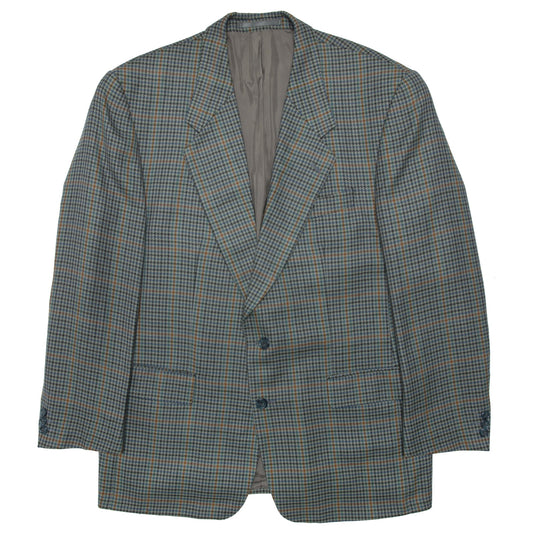 80s, Glenurquhart Plaid, Woolmark, Lambswool, Kent