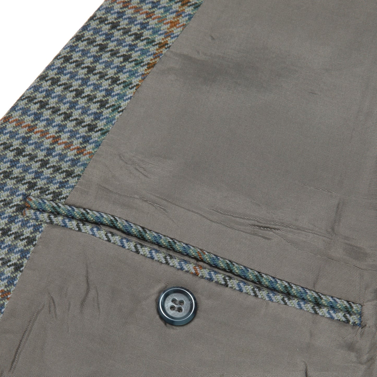 80s, Glenurquhart Plaid, Woolmark, Lambswool, Kent