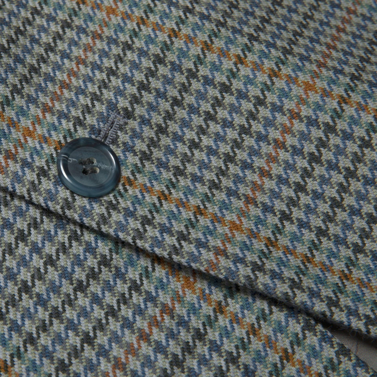 80s, Glenurquhart Plaid, Woolmark, Lambswool, Kent