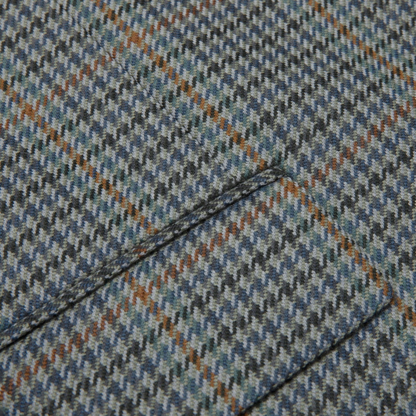 80s, Glenurquhart Plaid, Woolmark, Lambswool, Kent