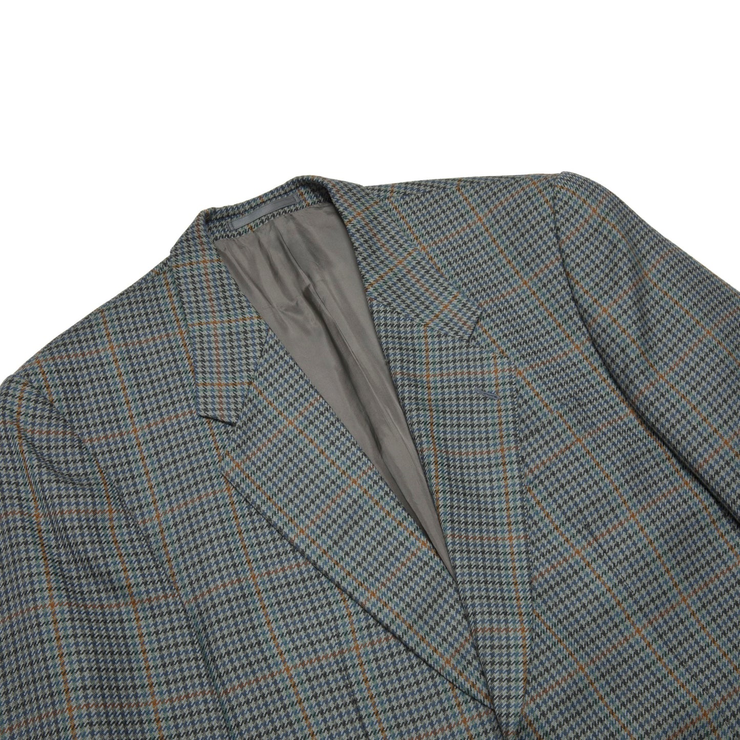 80s, Glenurquhart Plaid, Woolmark, Lambswool, Kent