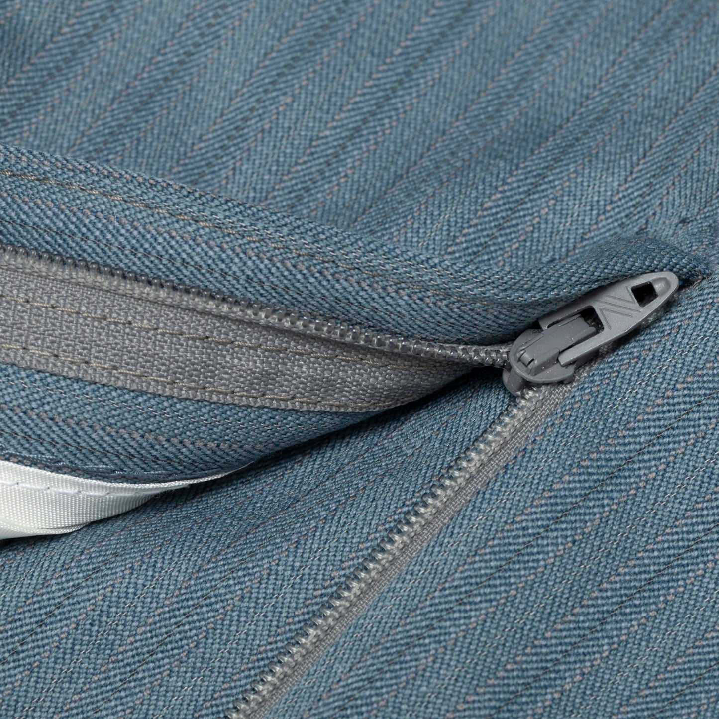 90s, Herringbone Weave, Shadow Stripe, Beveled Tab Closure