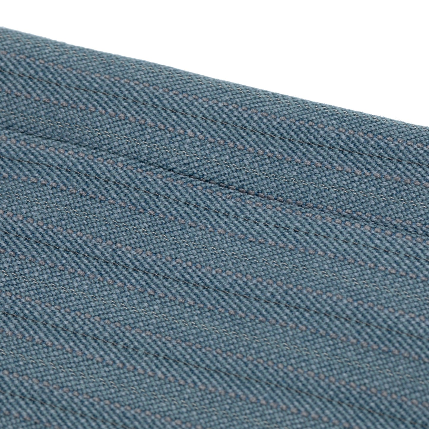 90s, Herringbone Weave, Shadow Stripe, Beveled Tab Closure