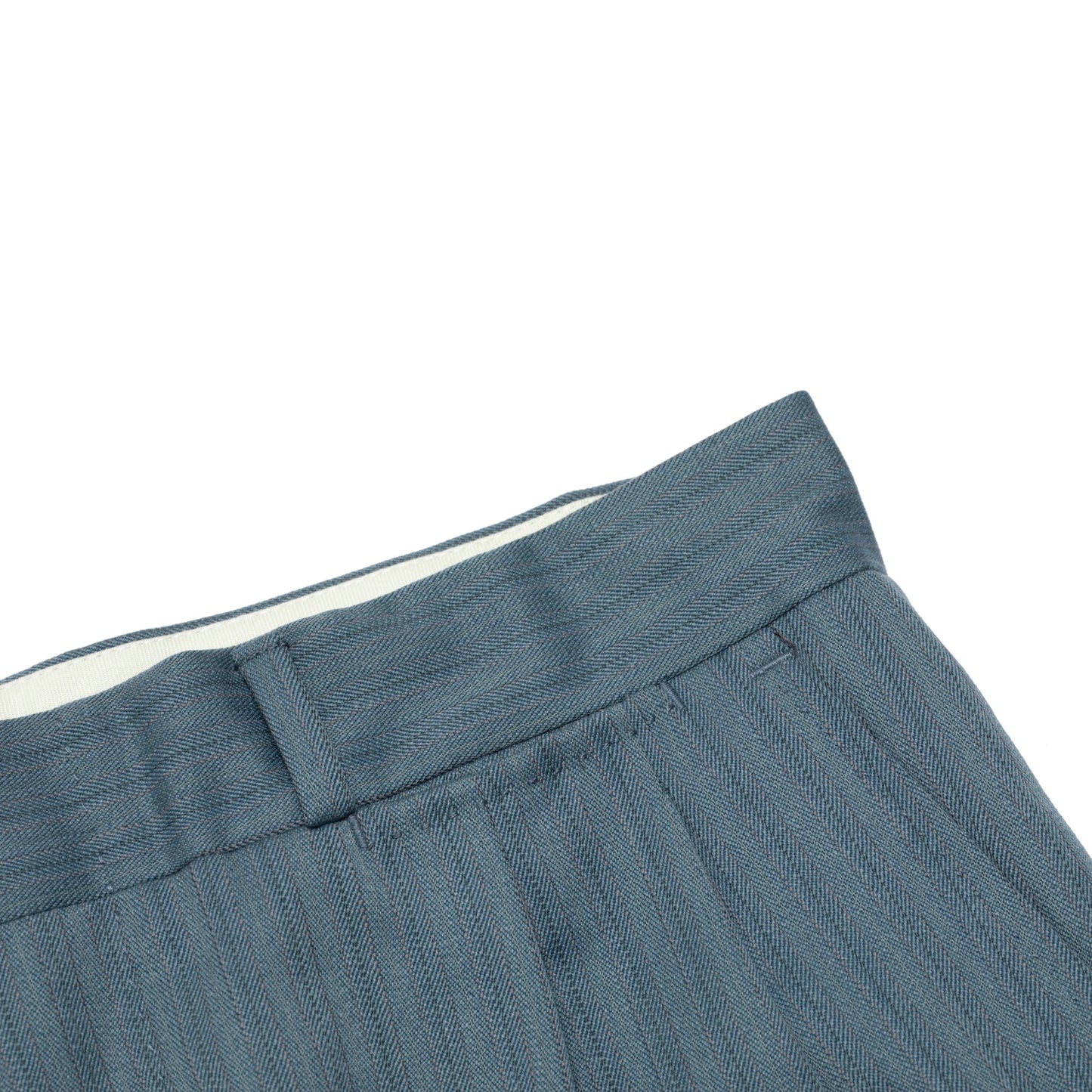 90s, Herringbone Weave, Shadow Stripe, Beveled Tab Closure