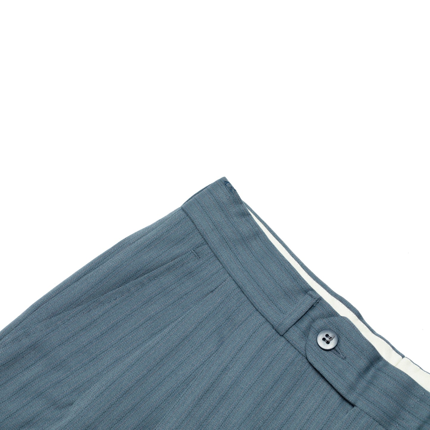 90s, Herringbone Weave, Shadow Stripe, Beveled Tab Closure