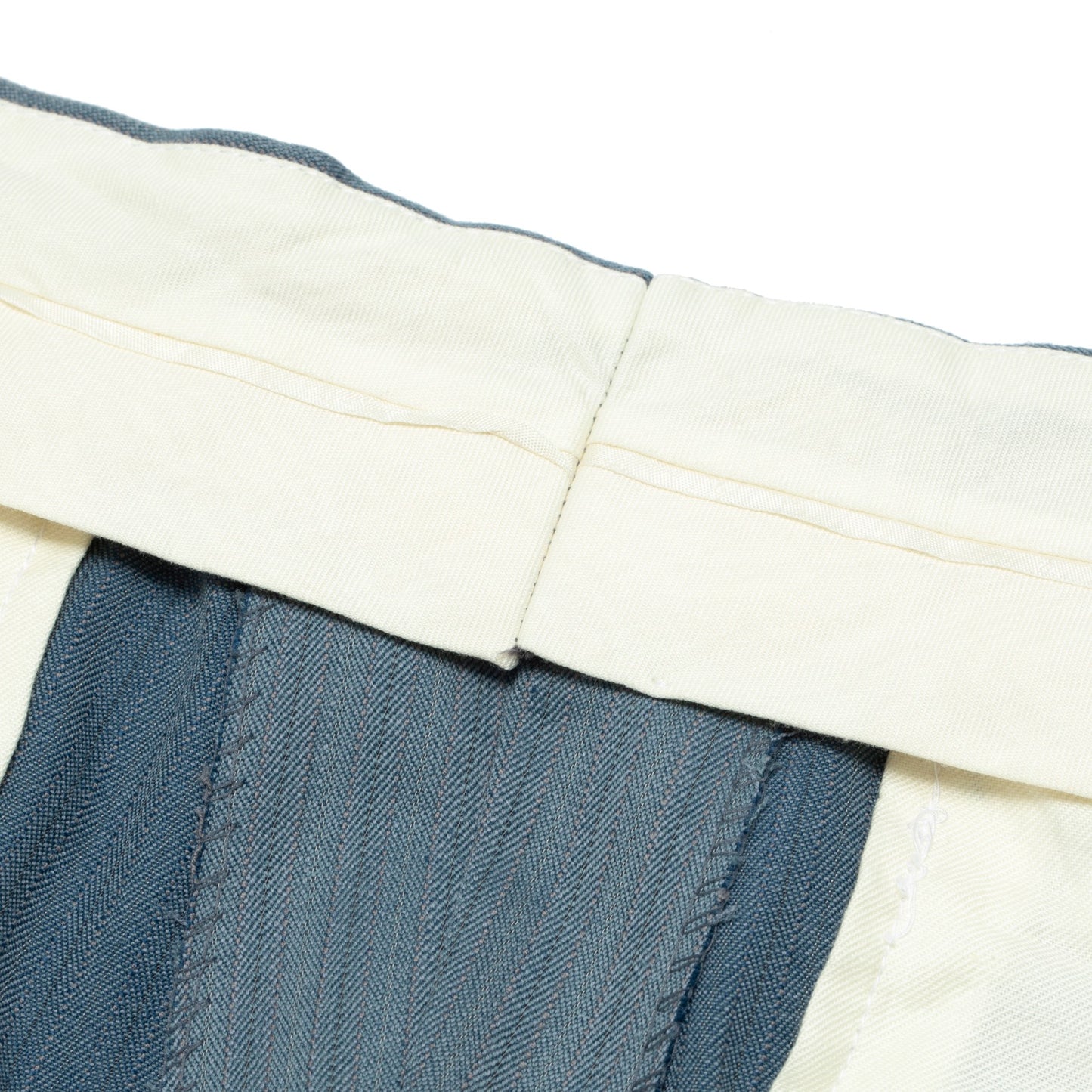 90s, Herringbone Weave, Shadow Stripe, Beveled Tab Closure