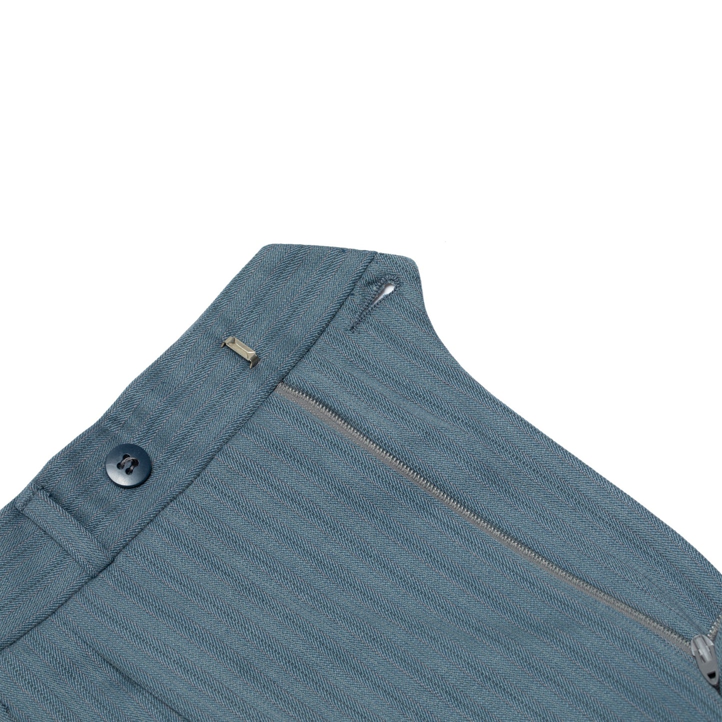 90s, Herringbone Weave, Shadow Stripe, Beveled Tab Closure
