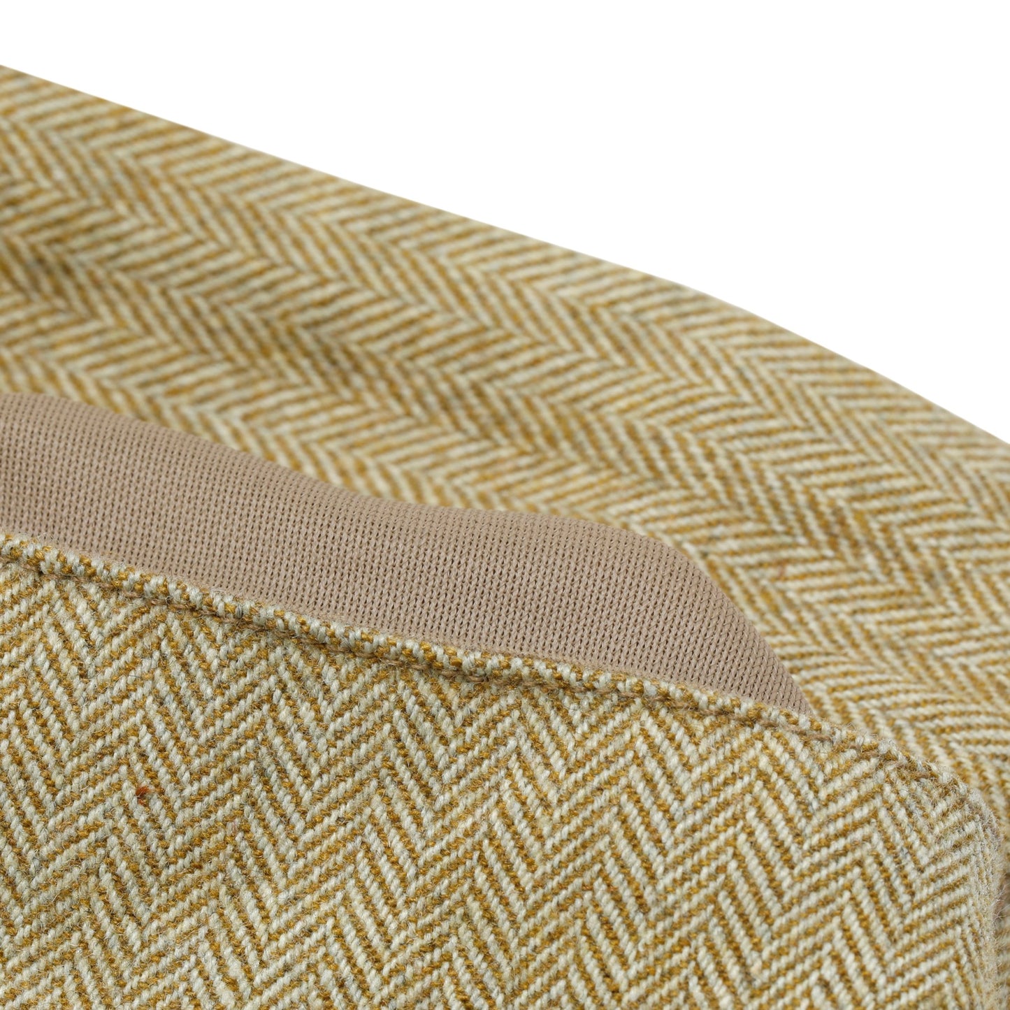 Vintage, 1960s, Herringbone Twill, High-Rise, Archival
