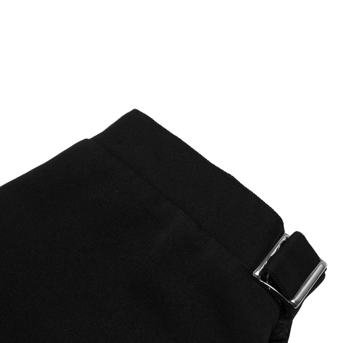 High-Density, Suspender Buttons, D-Rings
