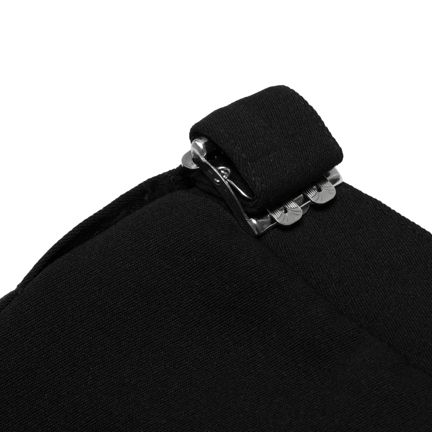 High-Density, Suspender Buttons, D-Rings