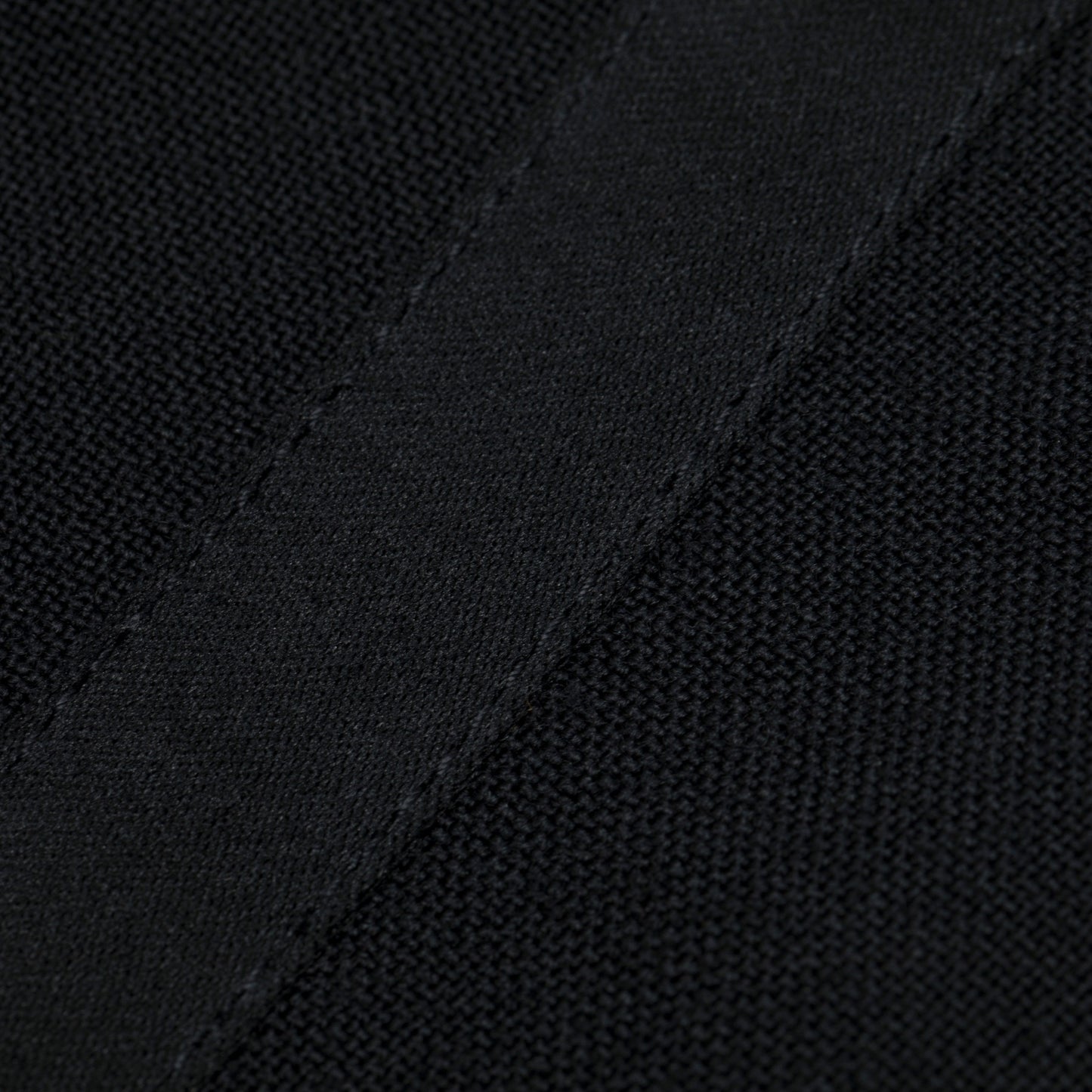 High Density Wool, Silk Stripe Inlay, Elastic Cordage