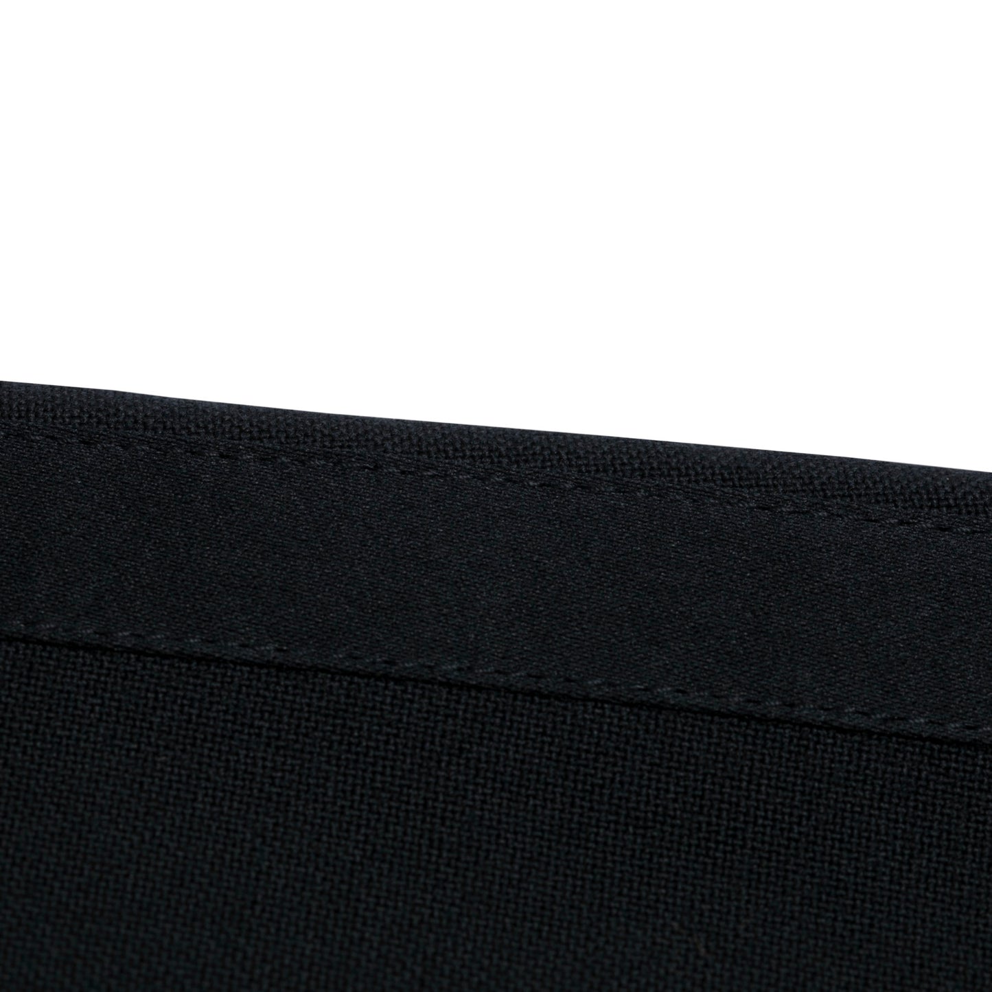 High Density Wool, Silk Stripe Inlay, Elastic Cordage