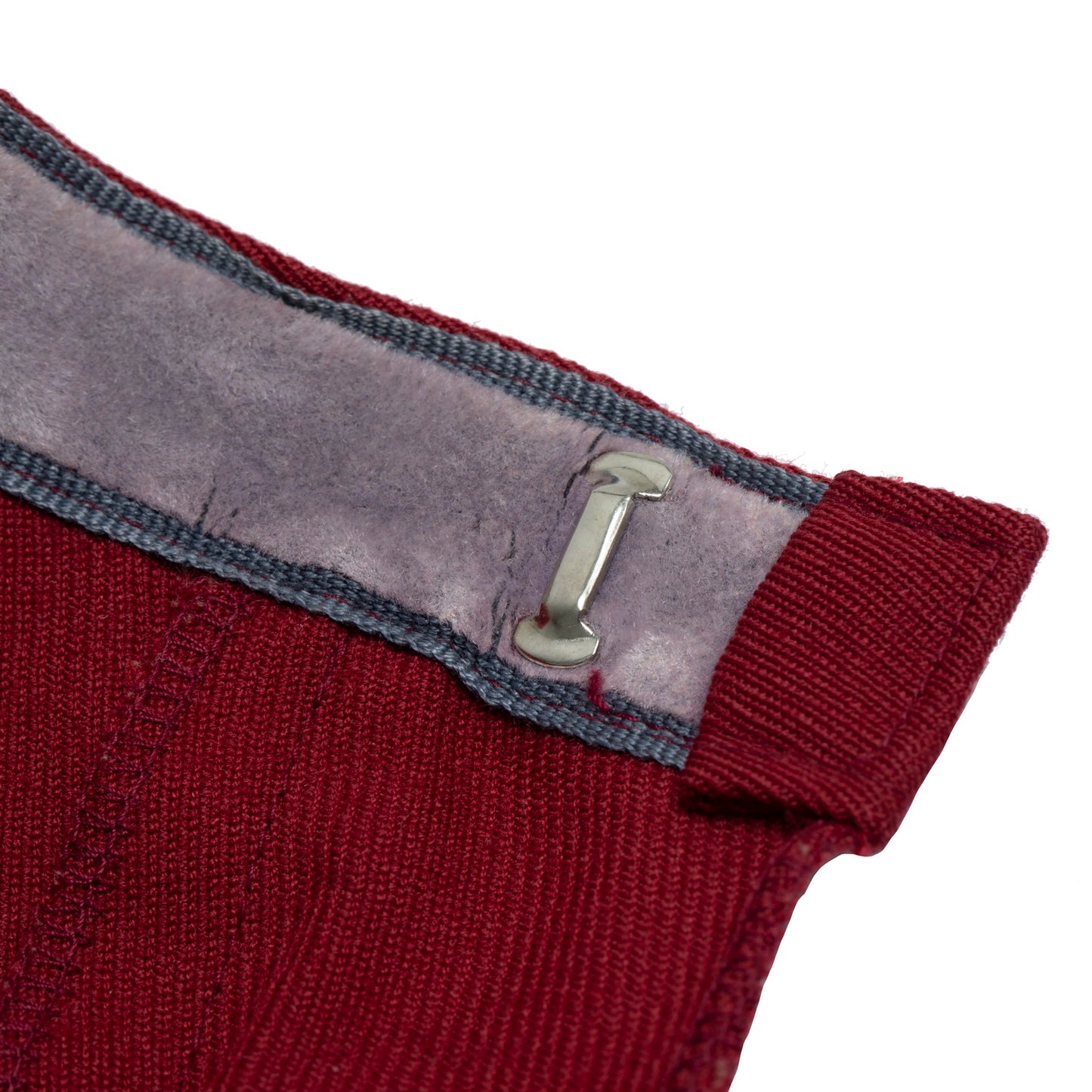 Vintage, 1960s, High-Twist Twill, Structured Drape, Felt-Lined