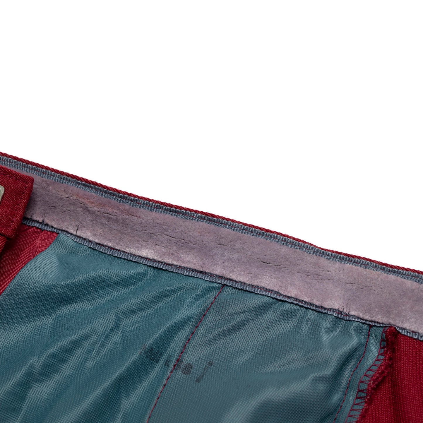 Vintage, 1960s, High-Twist Twill, Structured Drape, Felt-Lined