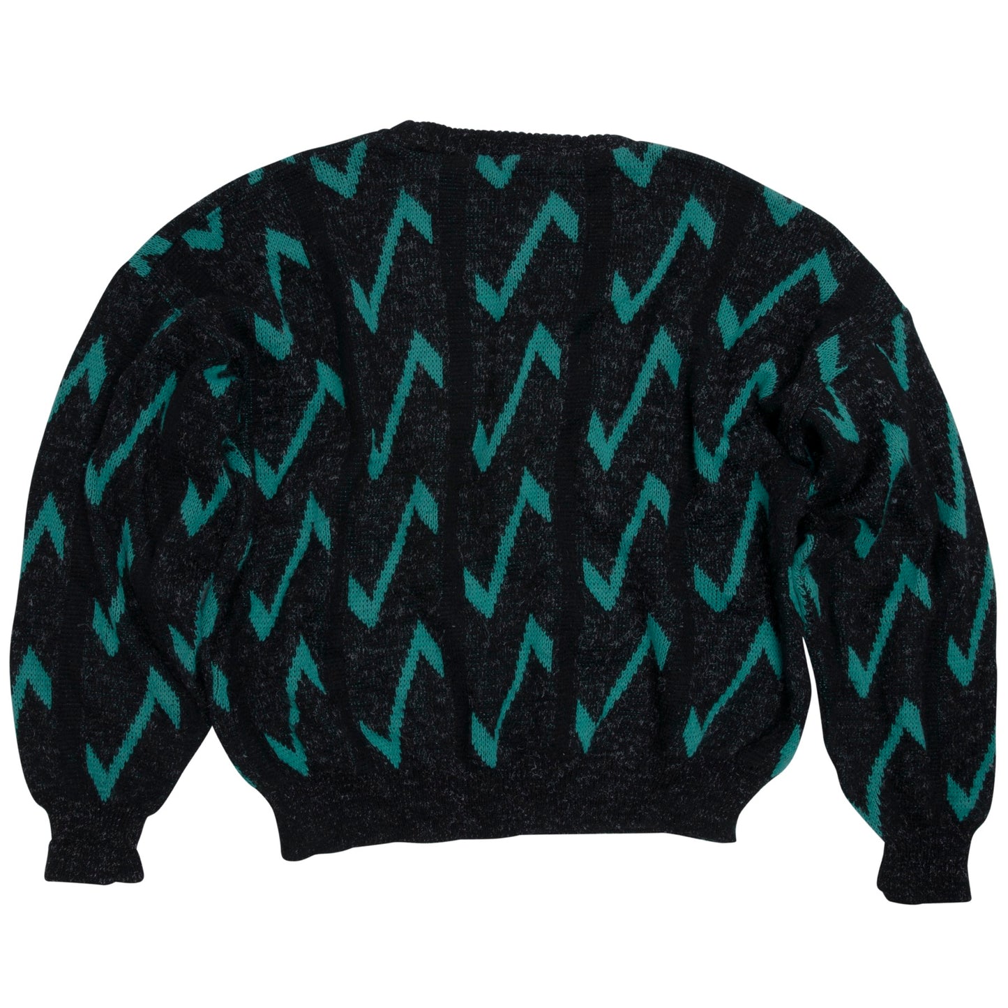 80s, Intarsia, Slub Yarn, Lambswool