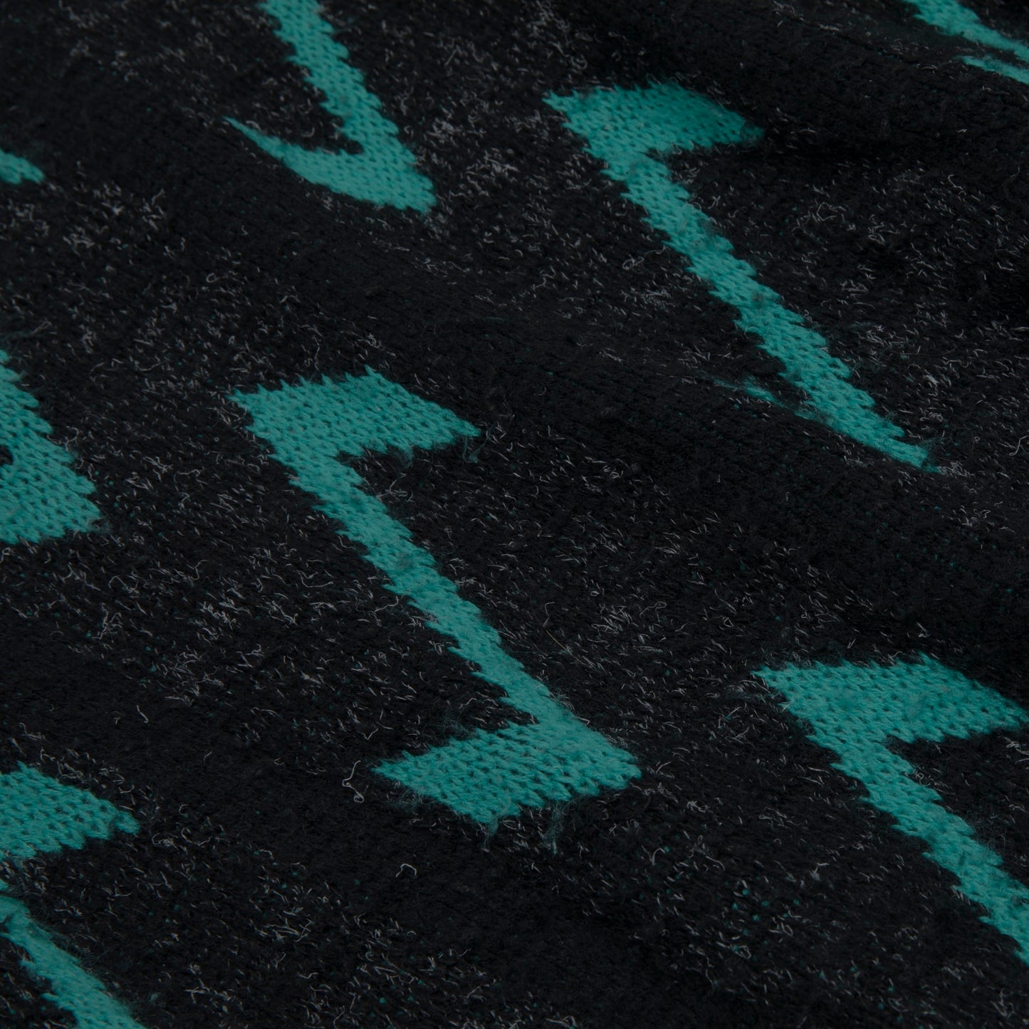 80s, Intarsia, Slub Yarn, Lambswool