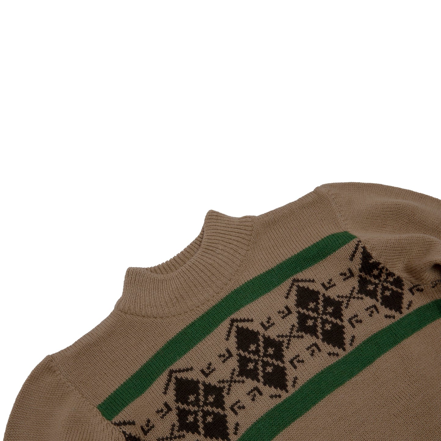 Vintage, 1970s, Structured Shoulders