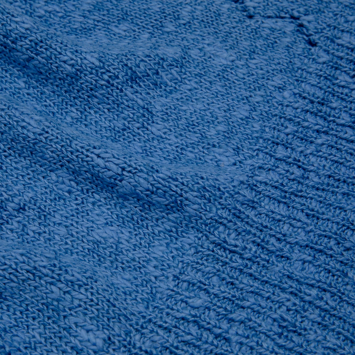 Slub Yarn, Eyelet Lacework, Gauntlet Cuffs