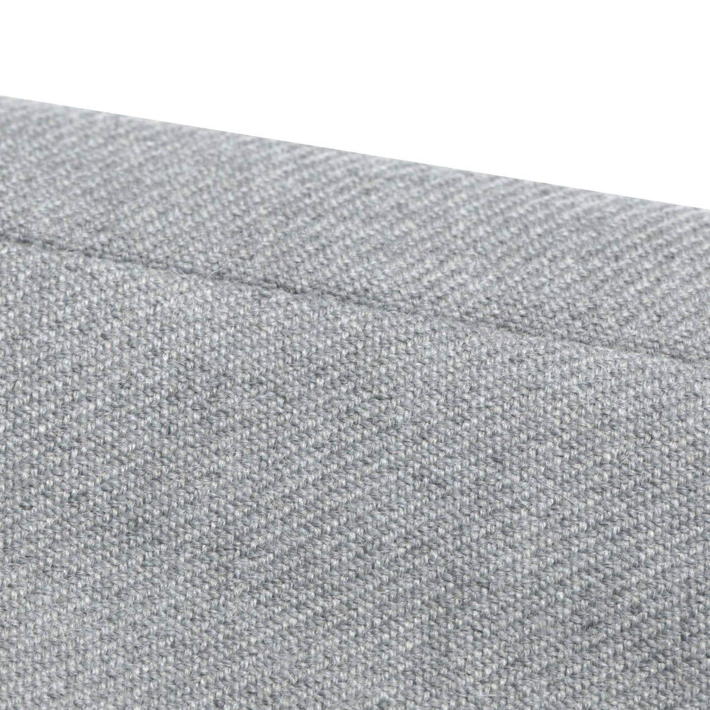 Tropical Wool, Forward Pleats, Clean Cuffed Hem, Small-Batch