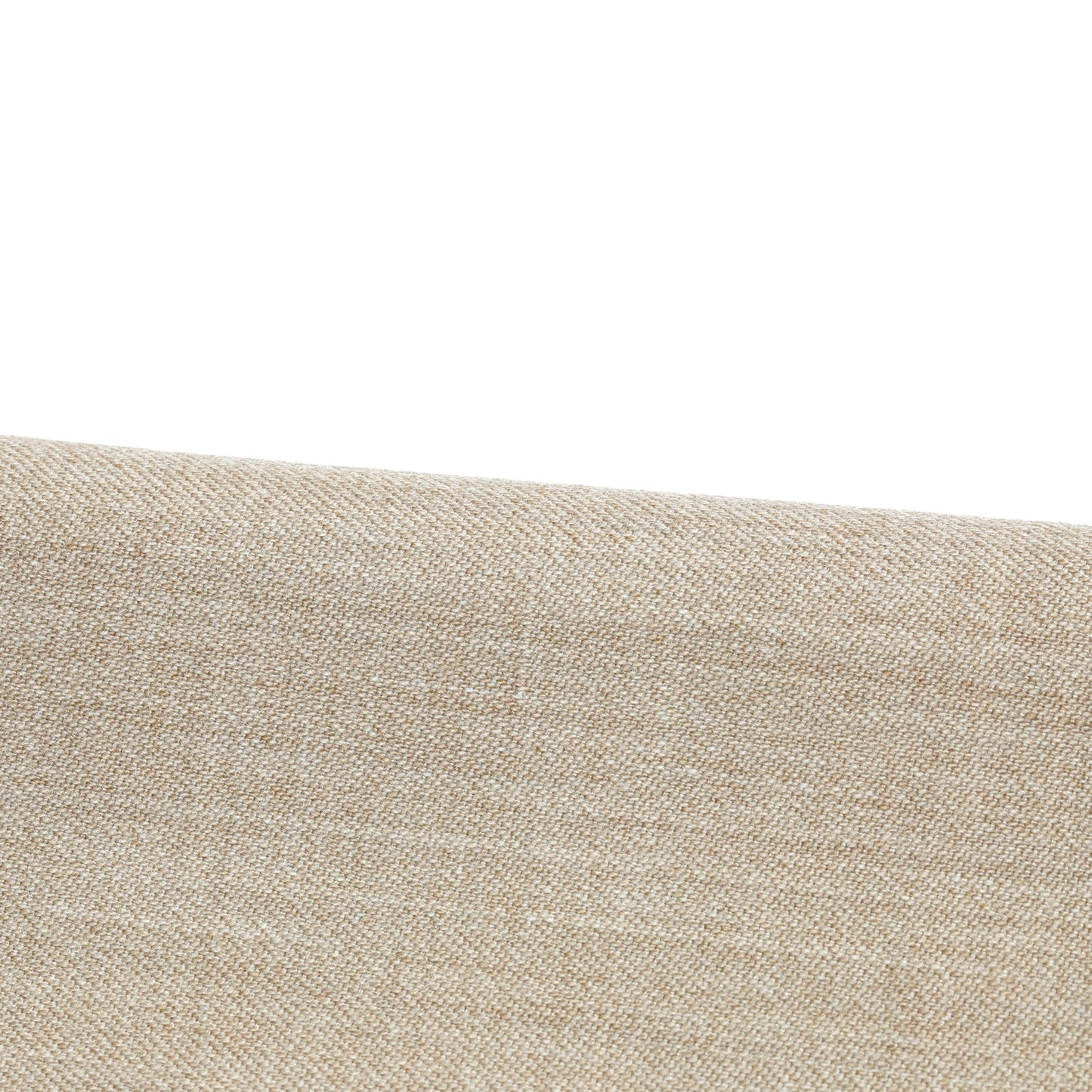 70s, Linen Blend, Hook & Bar, Straight Leg