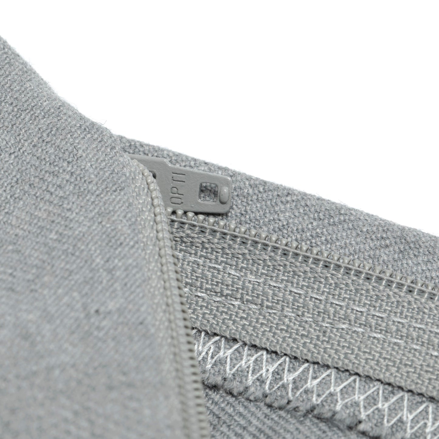 Tropical Wool, Forward Pleats, Clean Cuffed Hem, Small-Batch