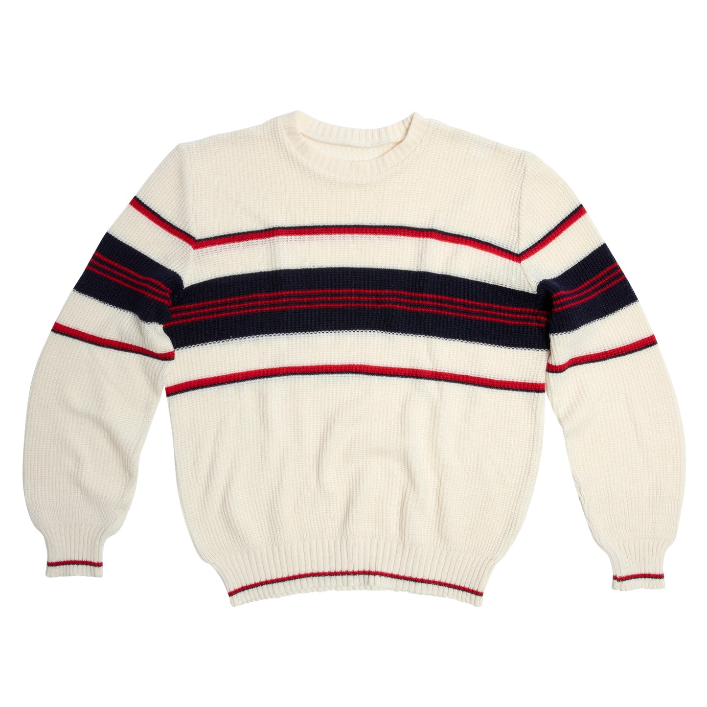 70s Vintage, Waffle Stitch, Varsity