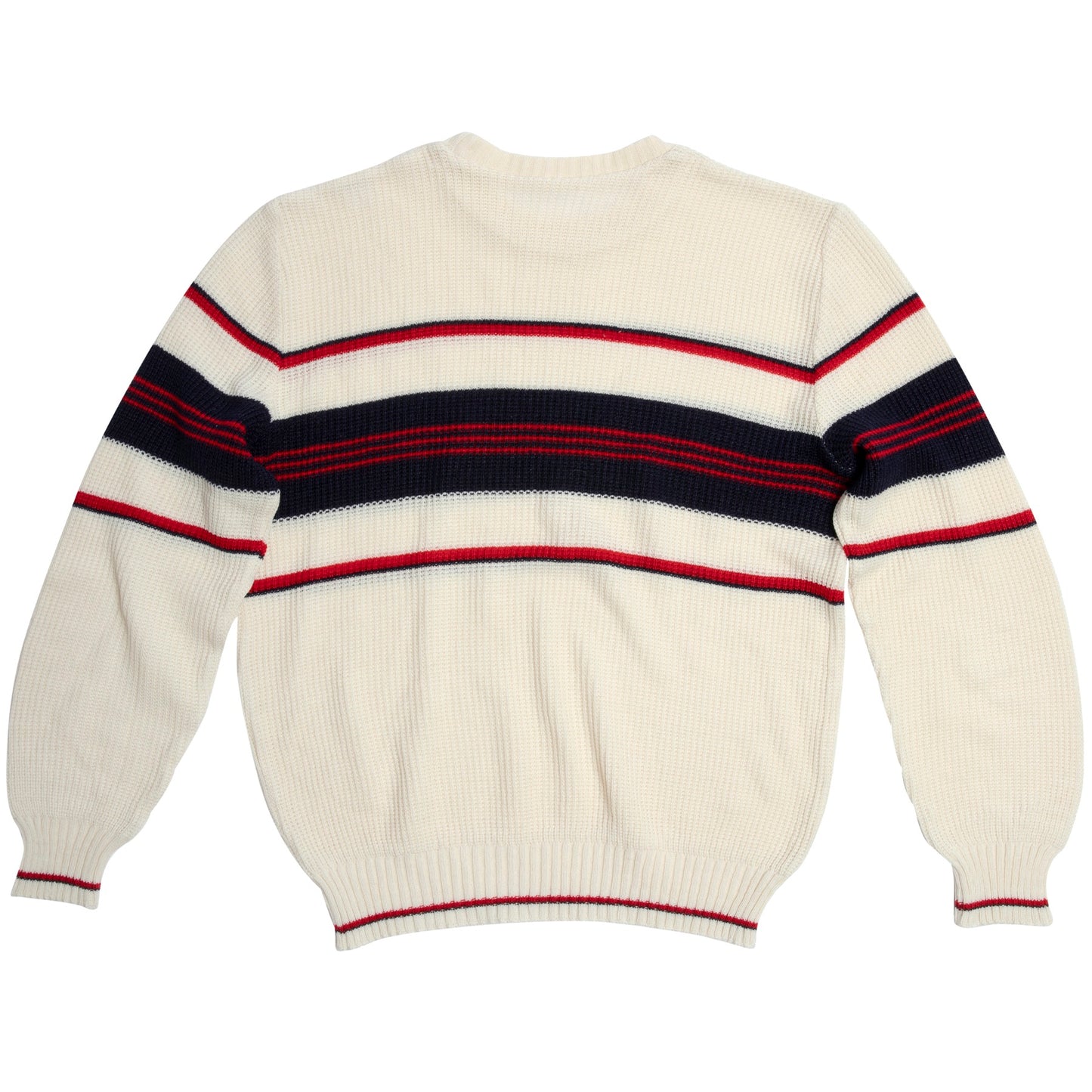 70s Vintage, Waffle Stitch, Varsity
