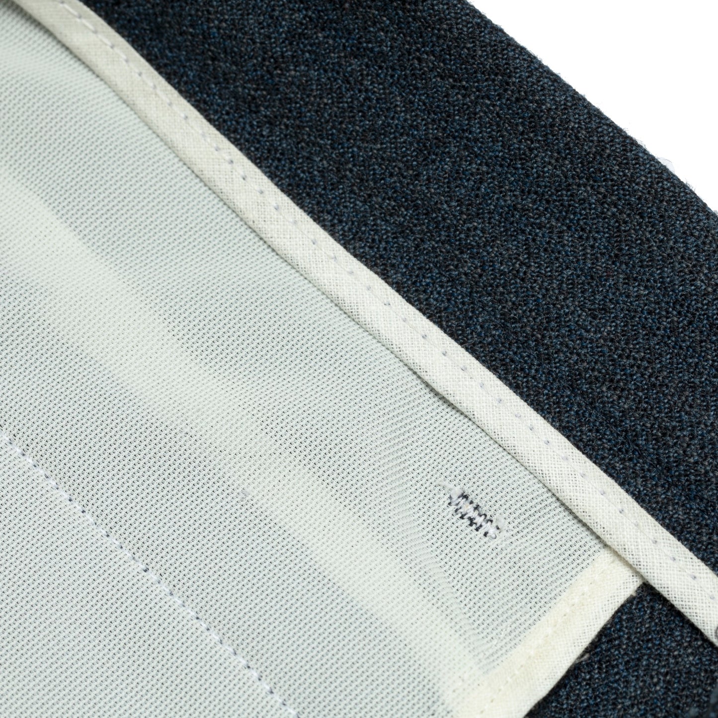 80s, Worsted Twill, Straight-Leg Cut, Taper