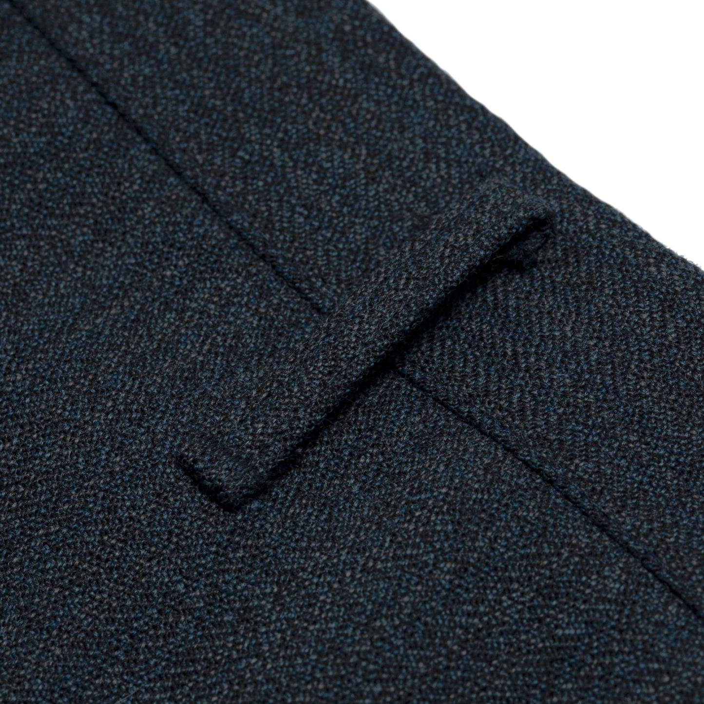 80s, Worsted Twill, Straight-Leg Cut, Taper