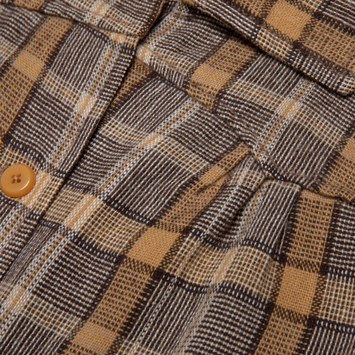 Vintage, 1970s, Tweed