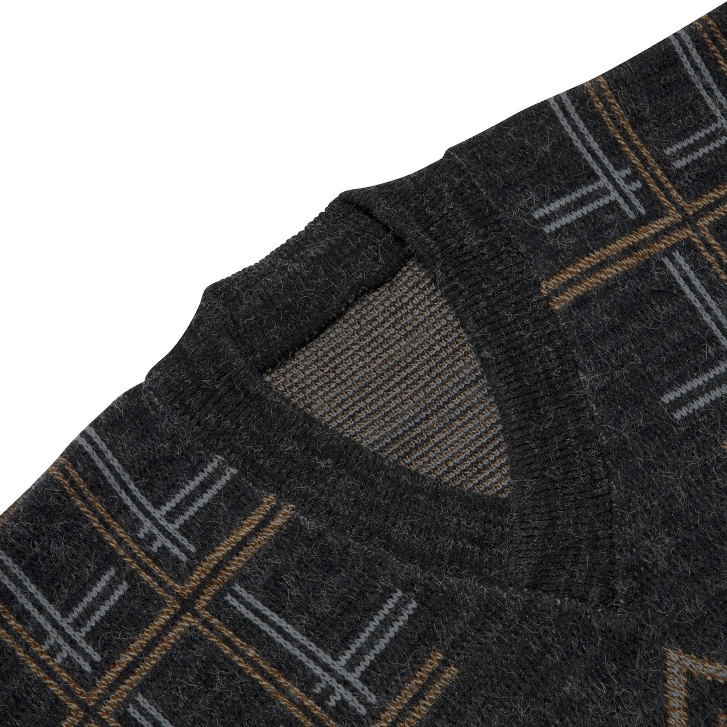 Vintage, 1970s, Fine-Gauge, Alpaca