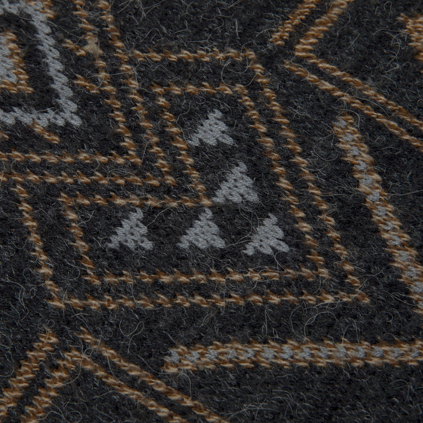 Vintage, 1970s, Fine-Gauge, Alpaca