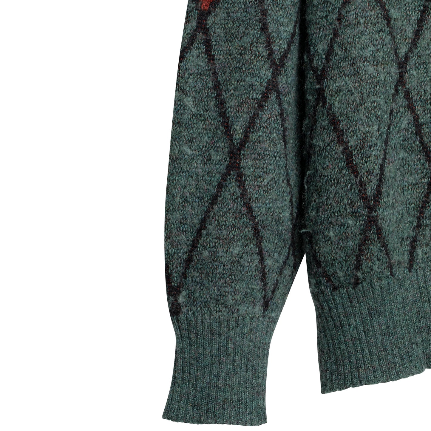 1970s Vintage, Shetland Wool