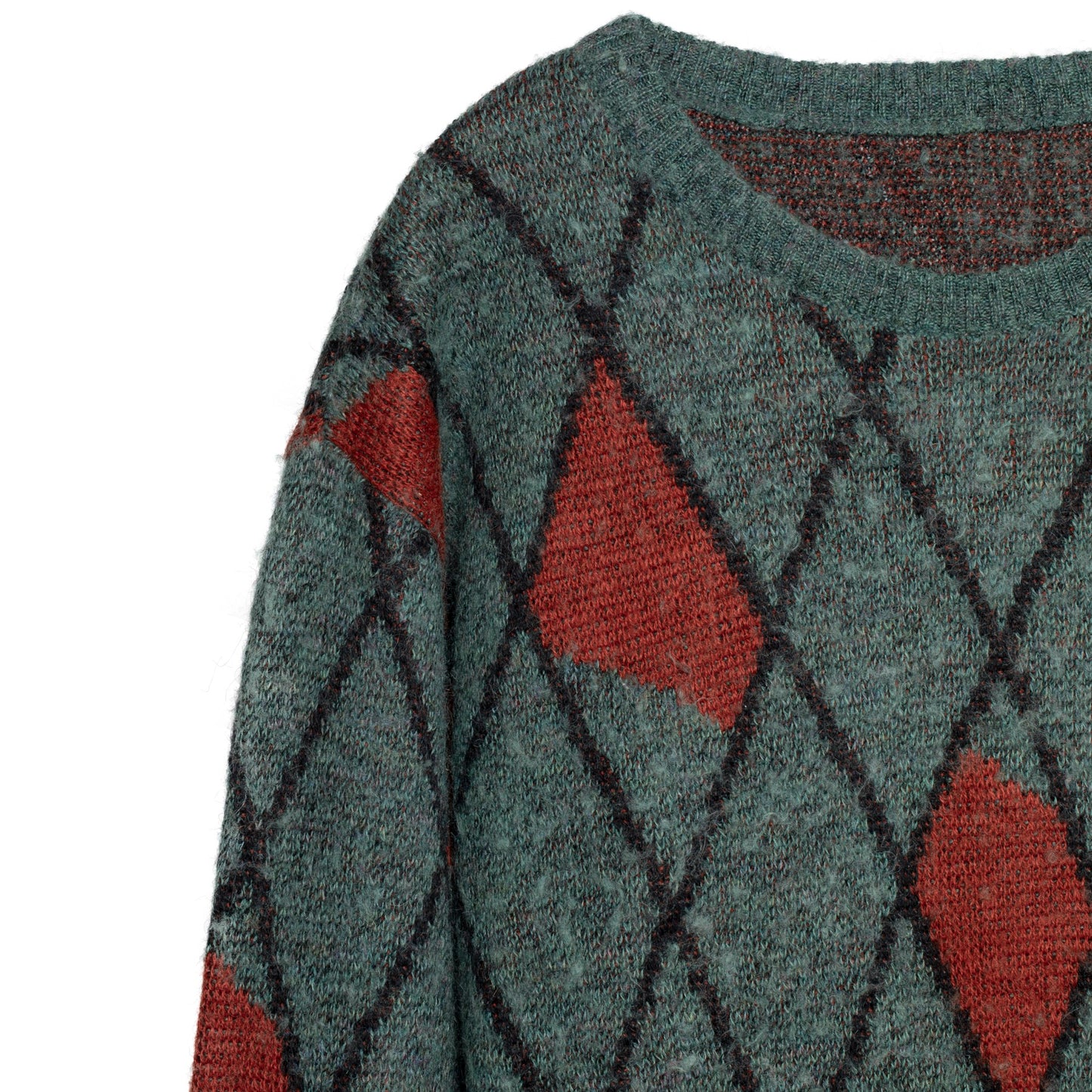 1970s Vintage, Shetland Wool