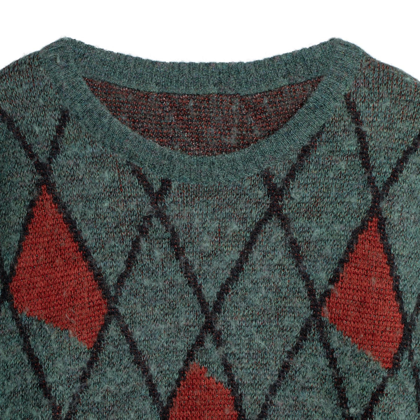 1970s Vintage, Shetland Wool