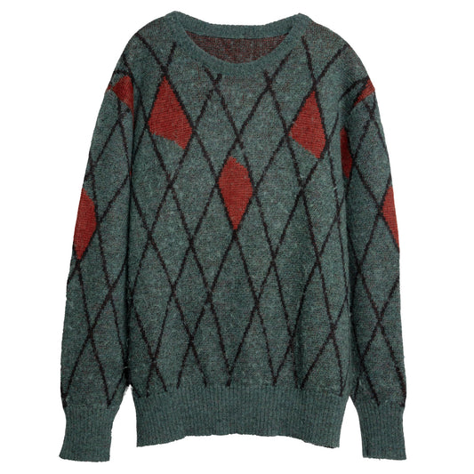 1970s Vintage, Shetland Wool