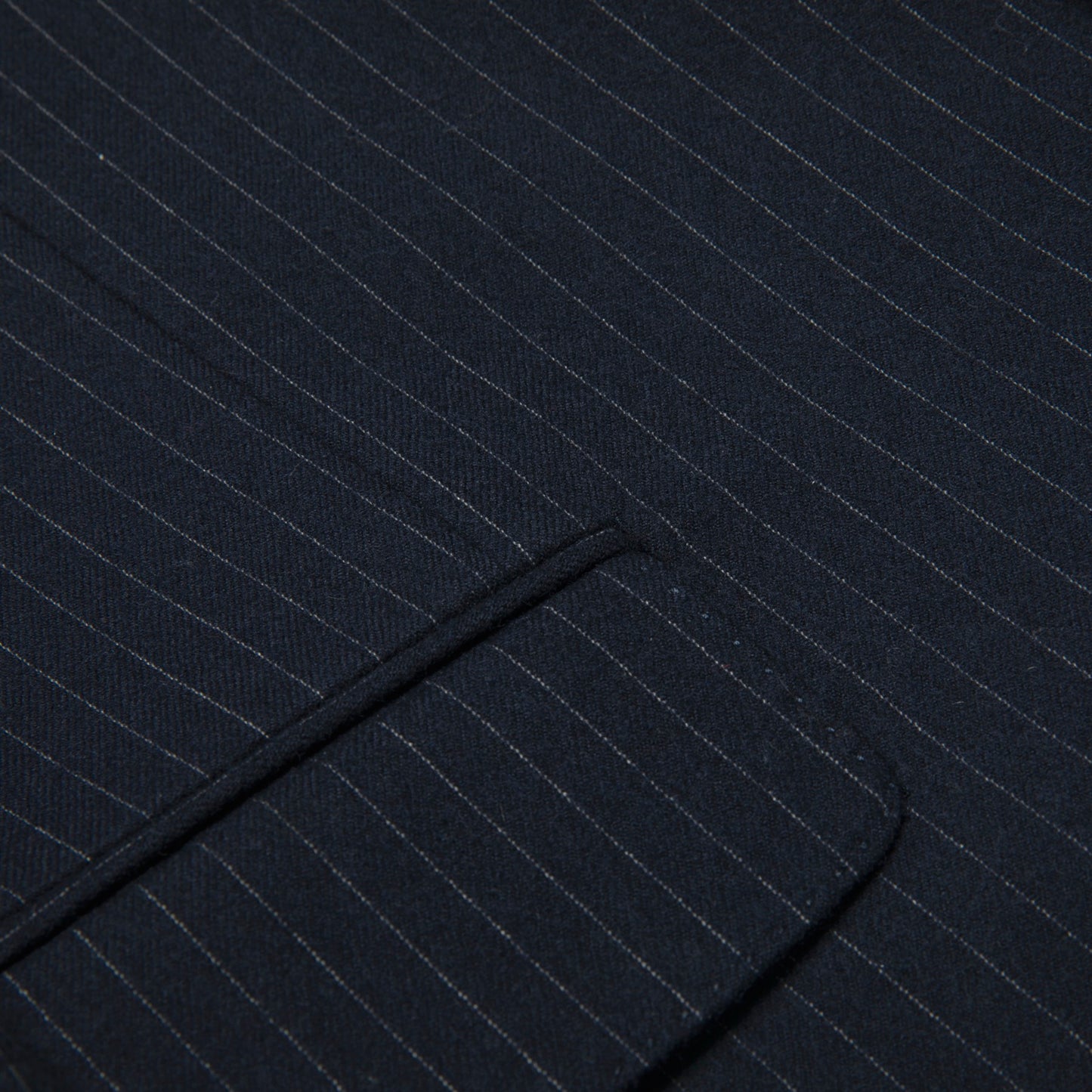 80s, Worsted Flannel, Pinstripe, Structured Drape, Banking Uniform