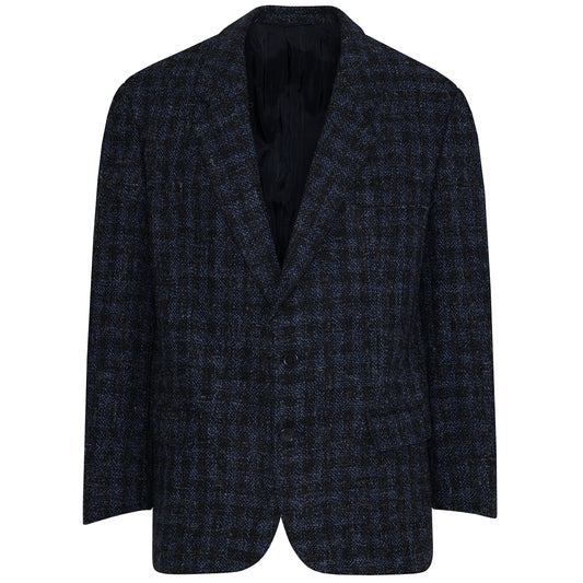 Vintage, 1990s, Looped Tweed, Eastern European Contract Tailoring