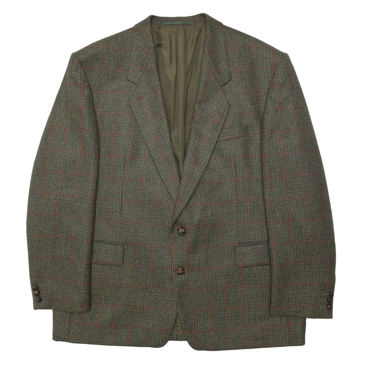 Estate Tweed, Woolmark, Soft Structure, Countrywear