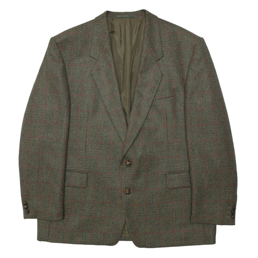 Estate Tweed, Woolmark, Soft Structure, Countrywear