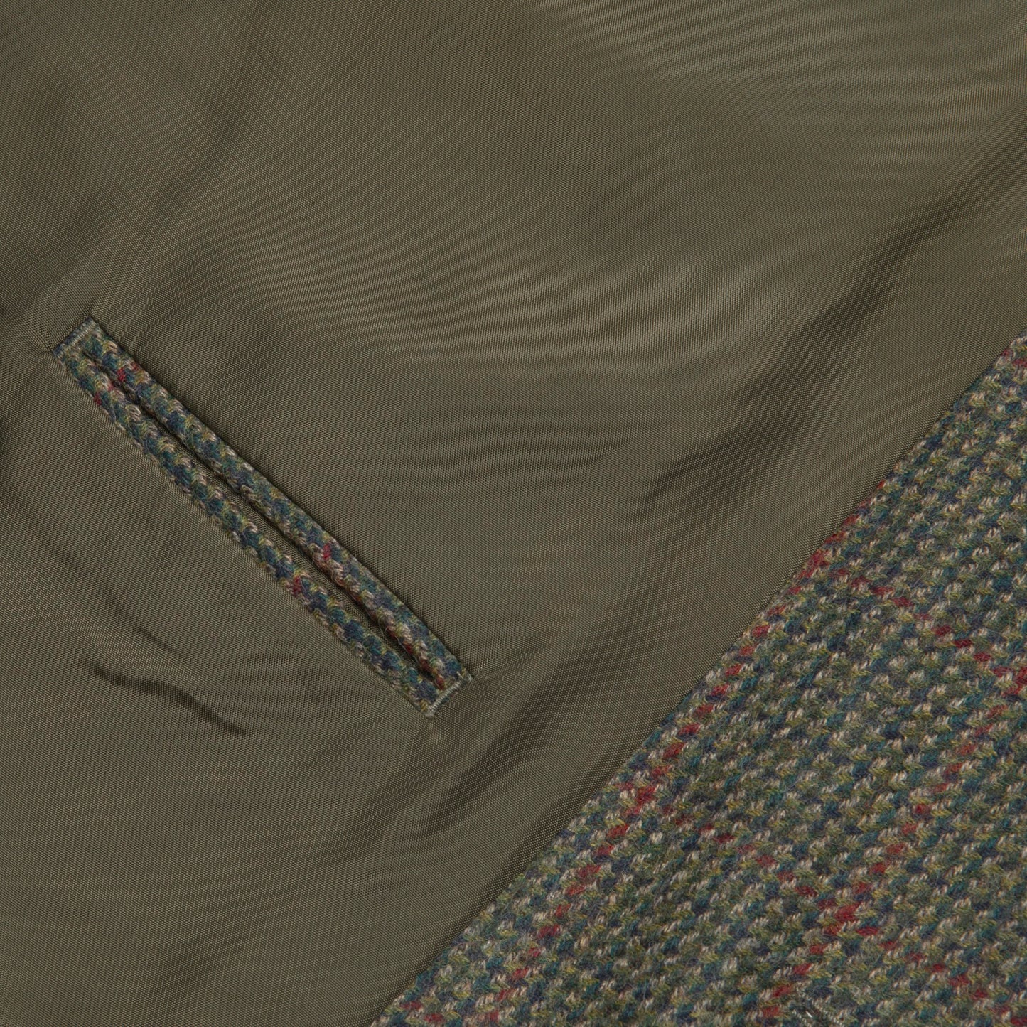 Estate Tweed, Woolmark, Soft Structure, Countrywear
