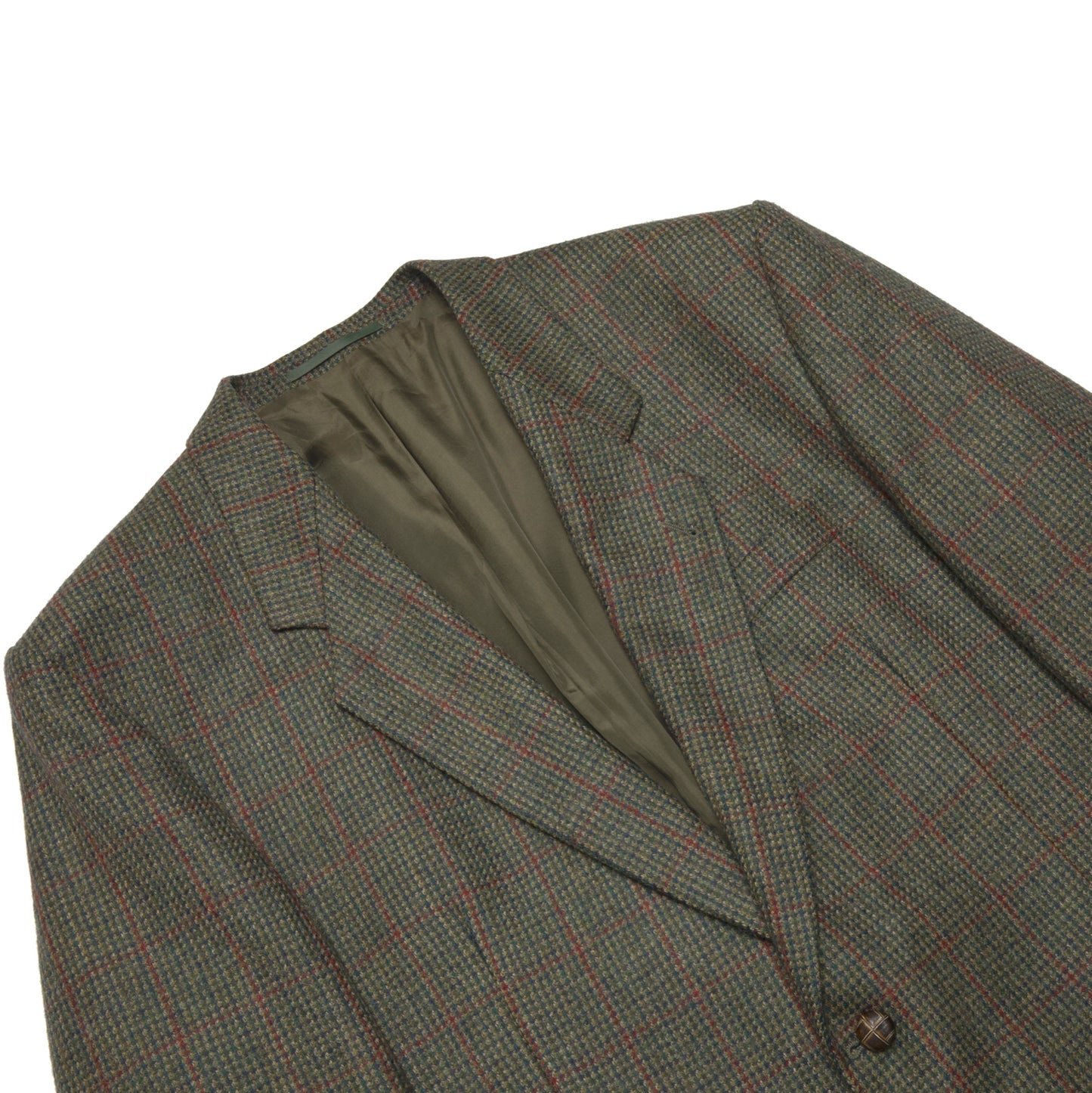 Estate Tweed, Woolmark, Soft Structure, Countrywear
