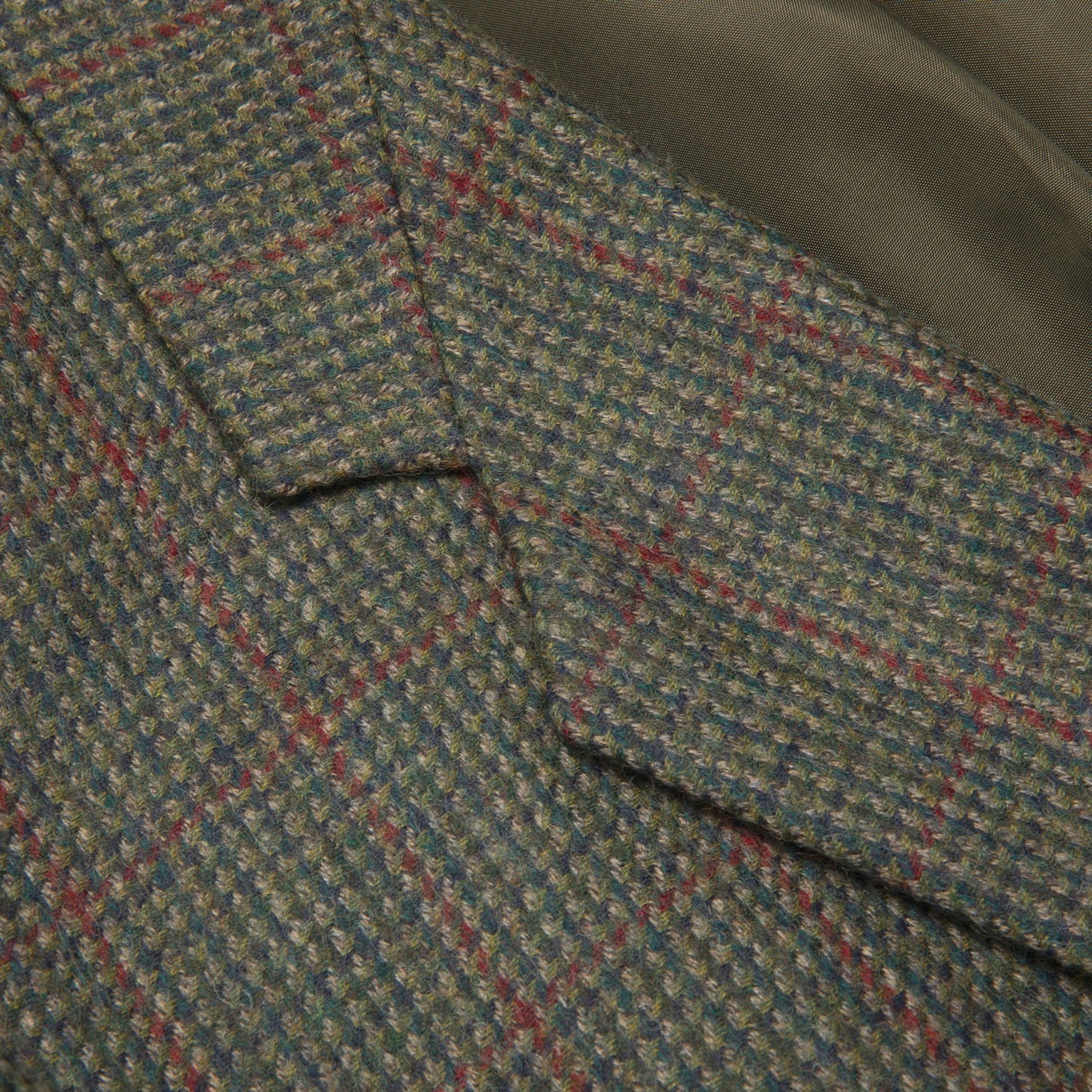 Estate Tweed, Woolmark, Soft Structure, Countrywear