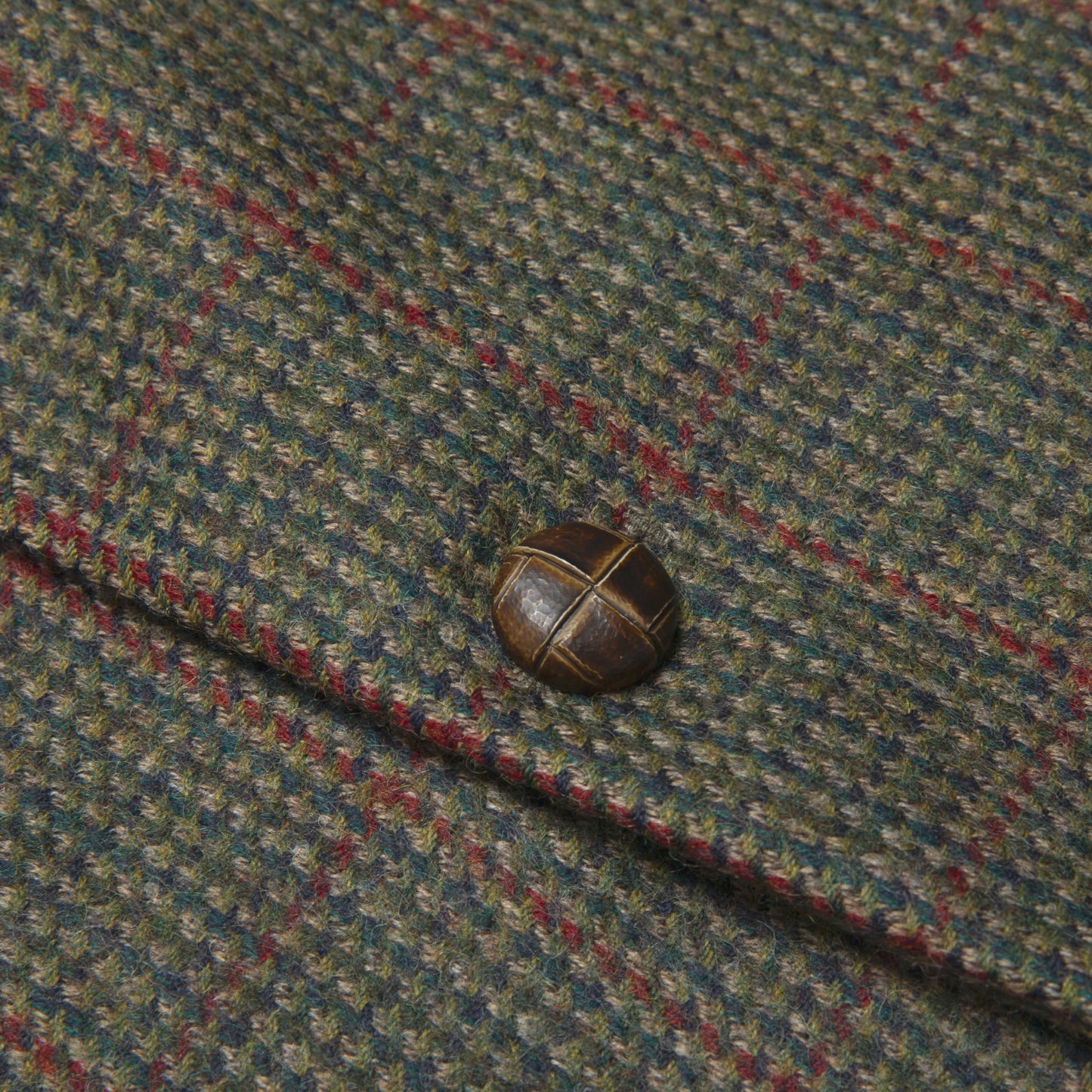 Estate Tweed, Woolmark, Soft Structure, Countrywear