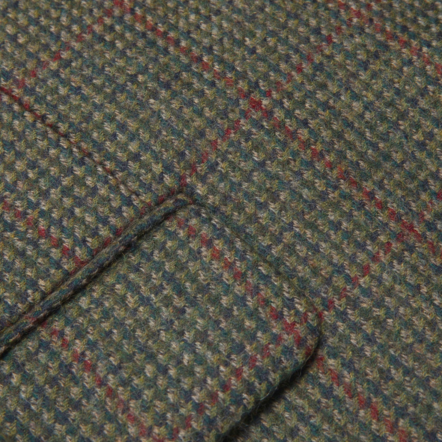 Estate Tweed, Woolmark, Soft Structure, Countrywear