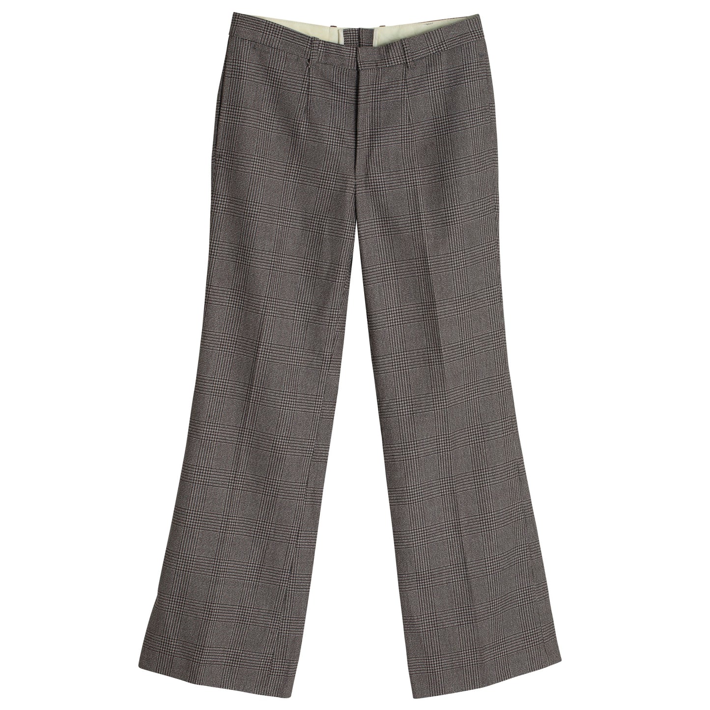 Early 70s, Tergal, Staggered Houndstooth, Francoist Spain
