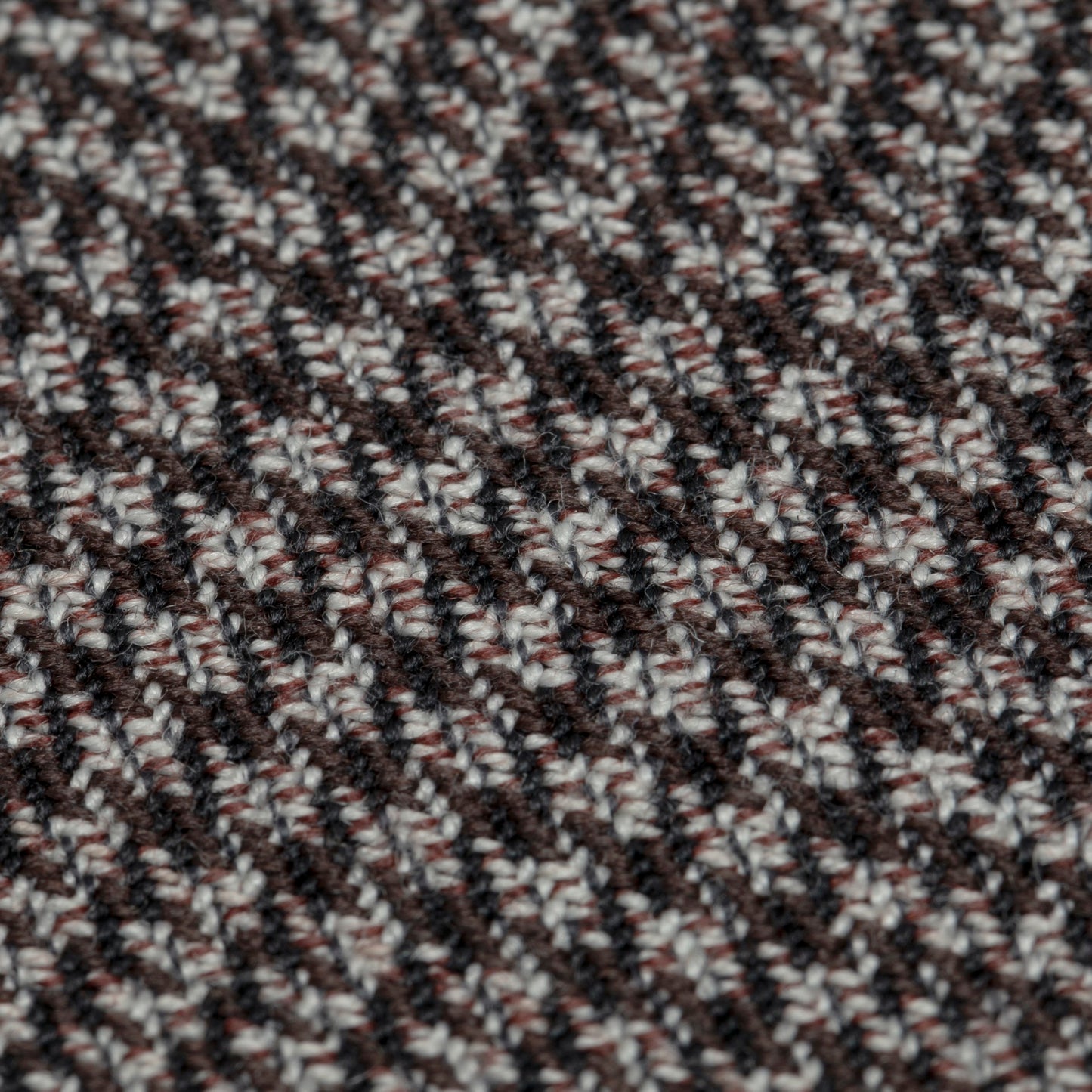 Early 70s, Tergal, Staggered Houndstooth, Francoist Spain