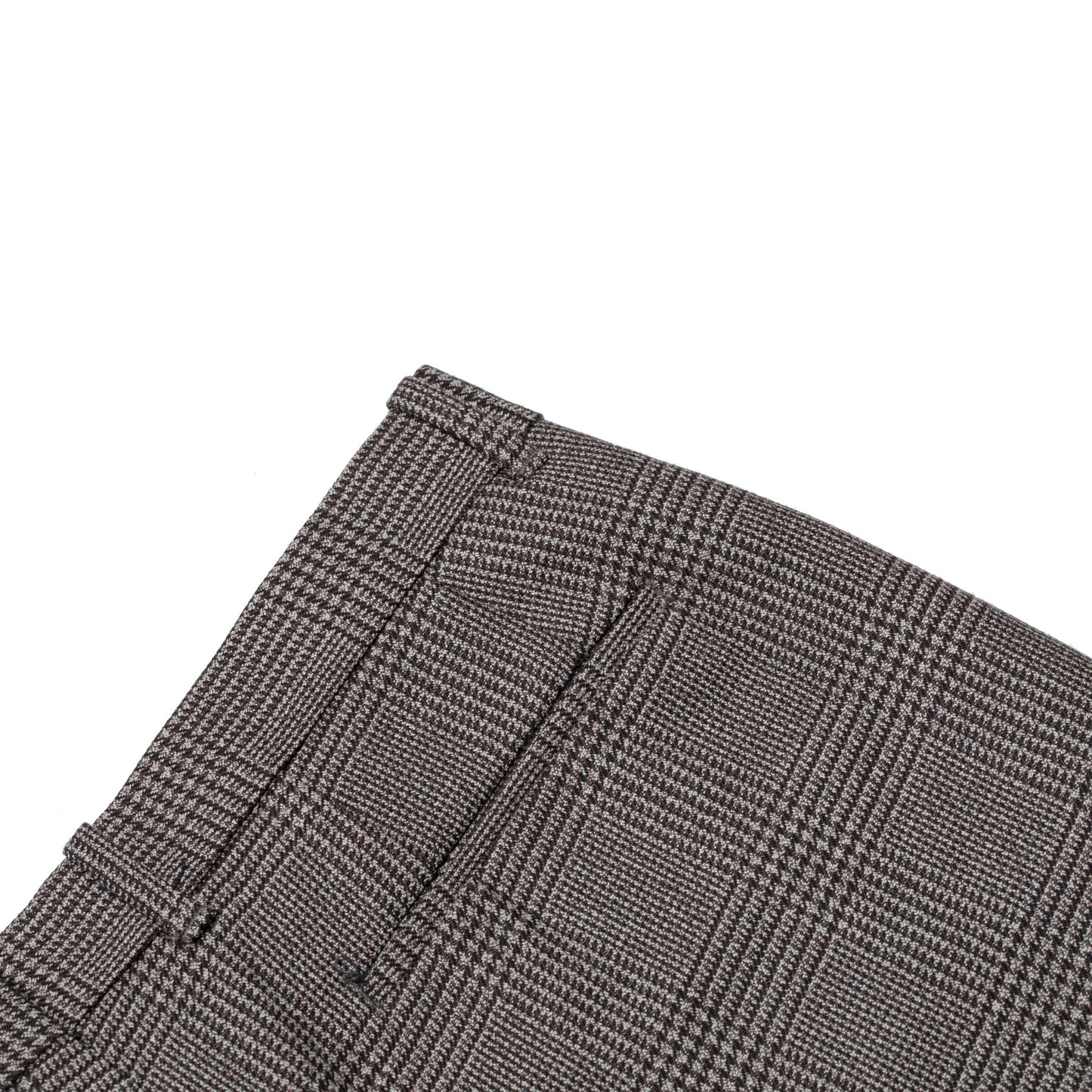 Early 70s, Tergal, Staggered Houndstooth, Francoist Spain