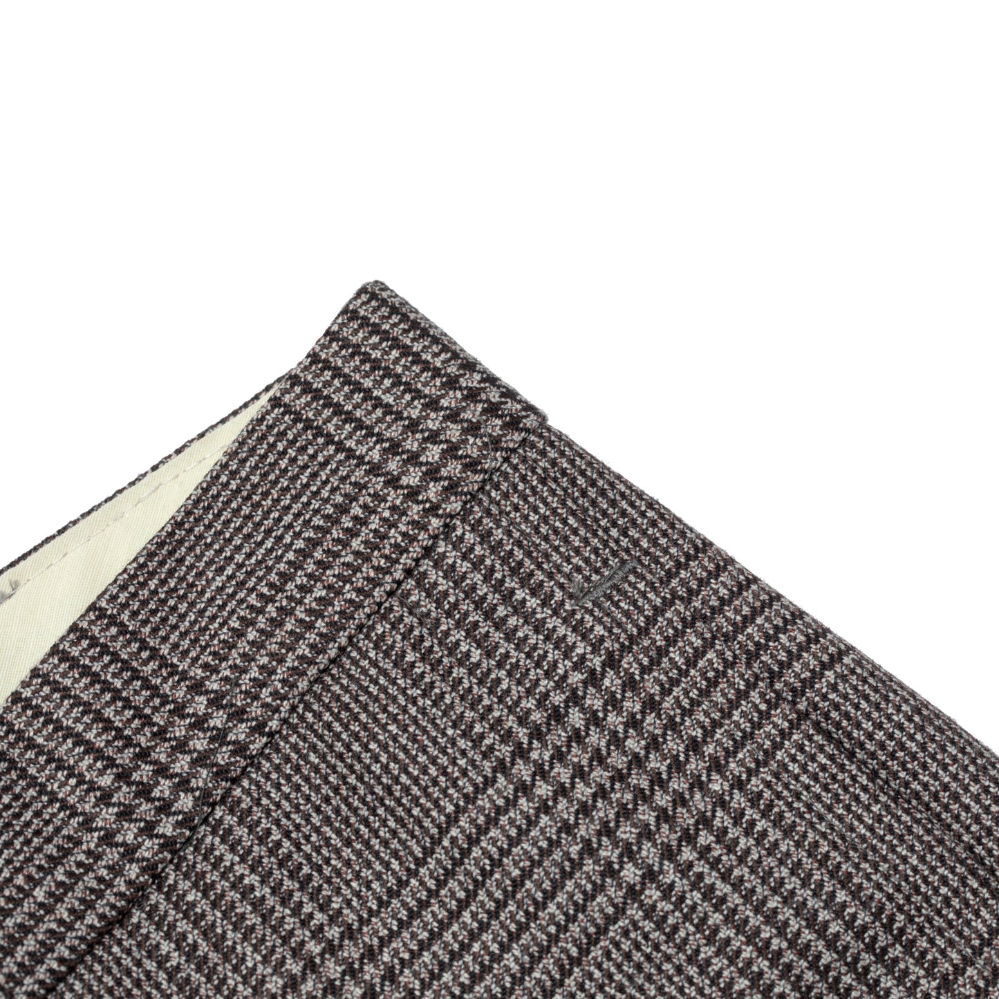 Early 70s, Tergal, Staggered Houndstooth, Francoist Spain
