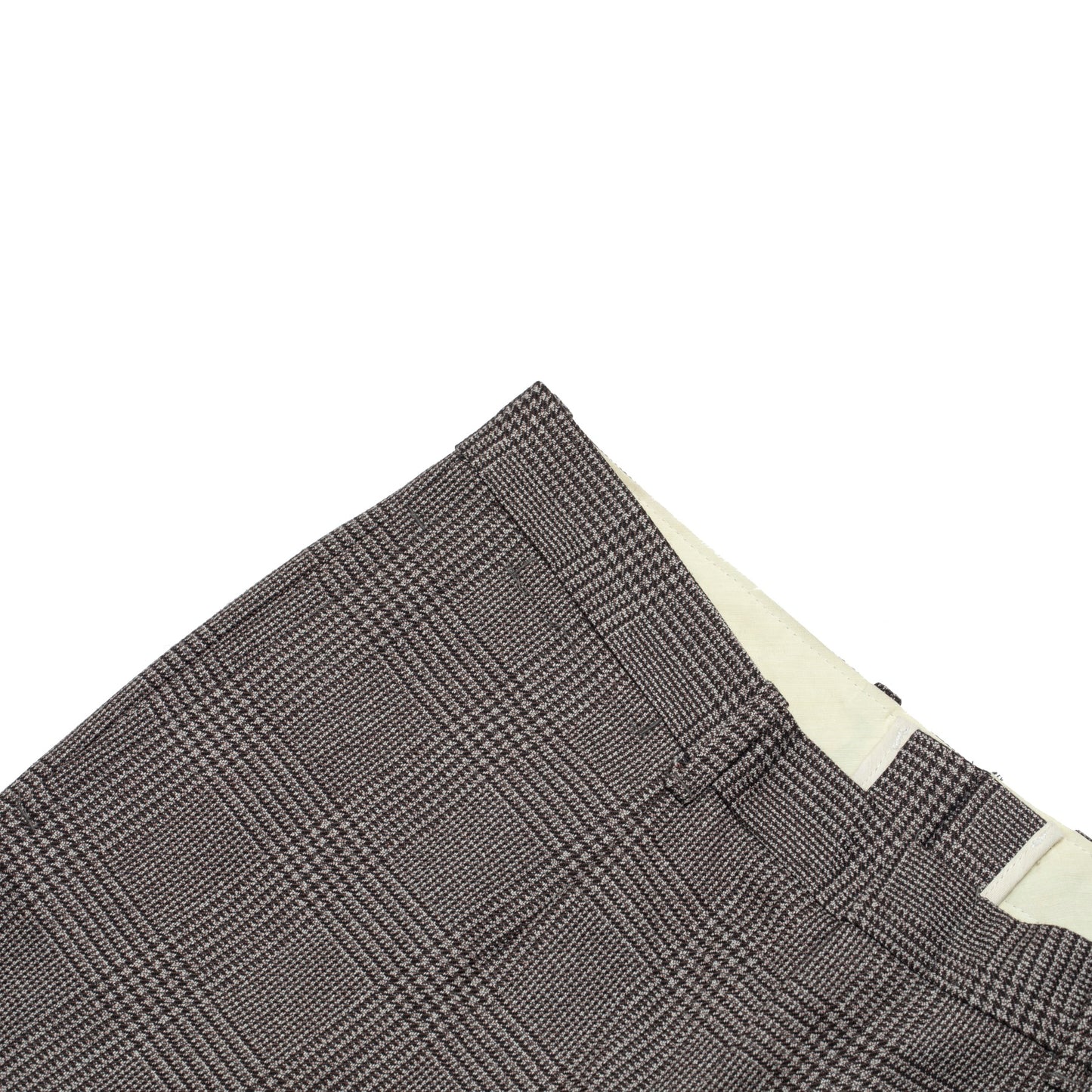 Early 70s, Tergal, Staggered Houndstooth, Francoist Spain